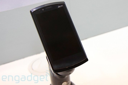 Acer F1, cu procesor de la Qualcomm