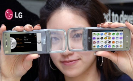 LG GD900 se lansează în mai şi în Europa LG GD900 se lansează în mai şi în Europa