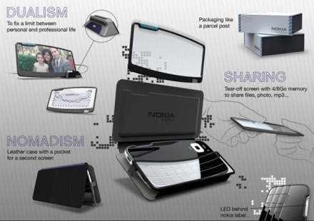 Nokia E97