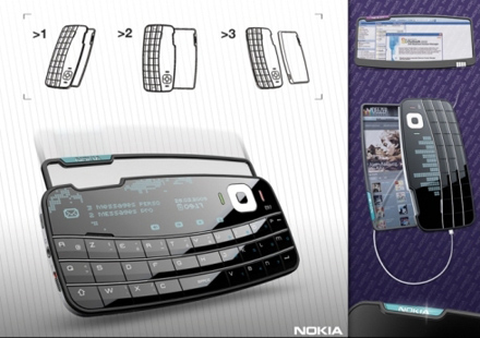 Nokia E97