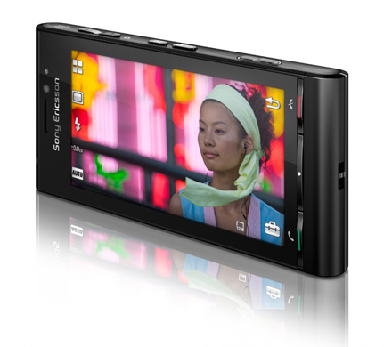 Sony Ericsson Idou Sony Ericsson Idou