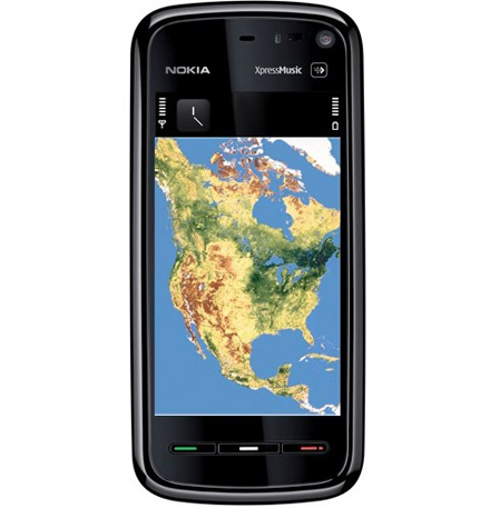 Nokia 5530 XpressMusic Nokia 5530 XpressMusic