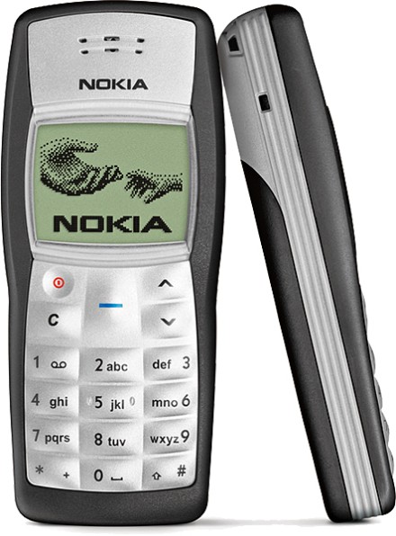 Nokia 1100 Nokia 1100