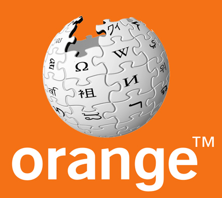 Orange wikipedia