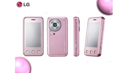 LG Renoir roz LG Renoir roz