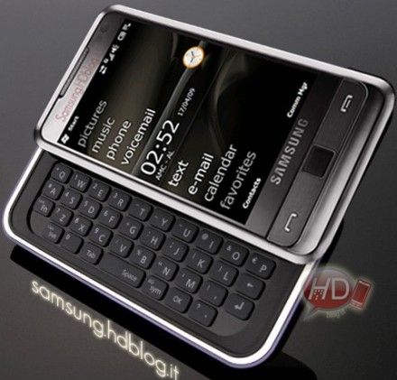 Samsung Omnia Pro
