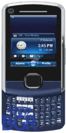 Motorola IRONMAN