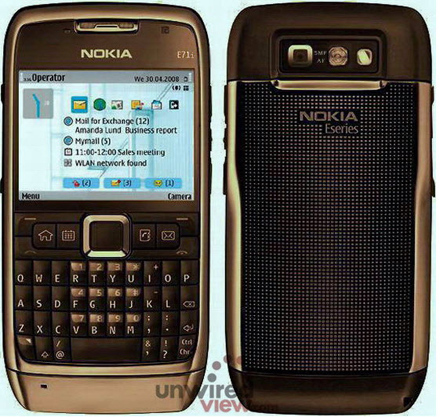 Nokia E71i Nokia E71i