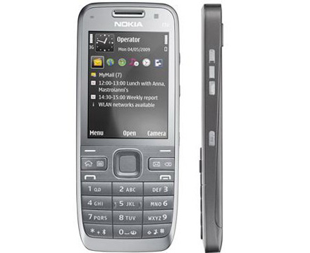 Nokia E52 Nokia E52
