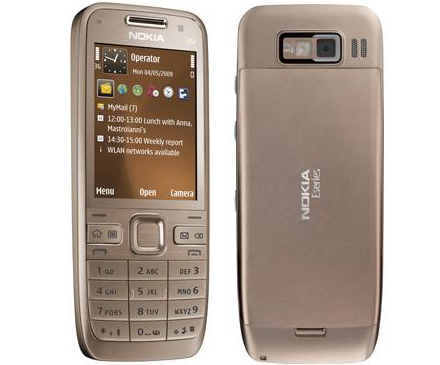Nokia E52 Nokia E52
