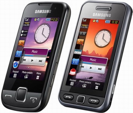 Samsung S5230 Star şi S5600 Preston Samsung S5230 Star şi S5600 Preston