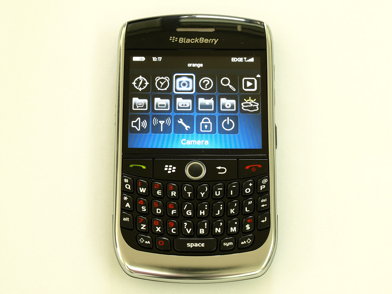 Menio BlackBerry Curve 8900