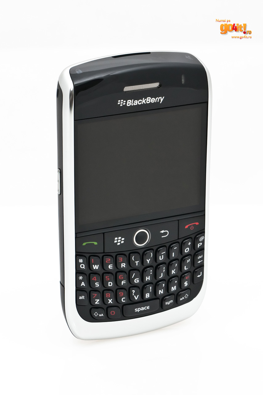 BlackBerry Curve 8900
