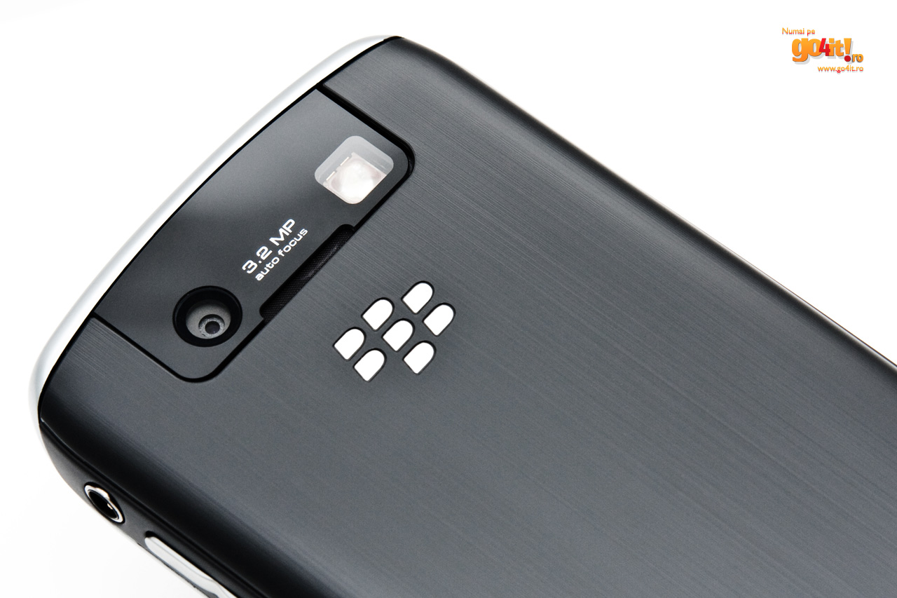 BlackBerry Curve 8900