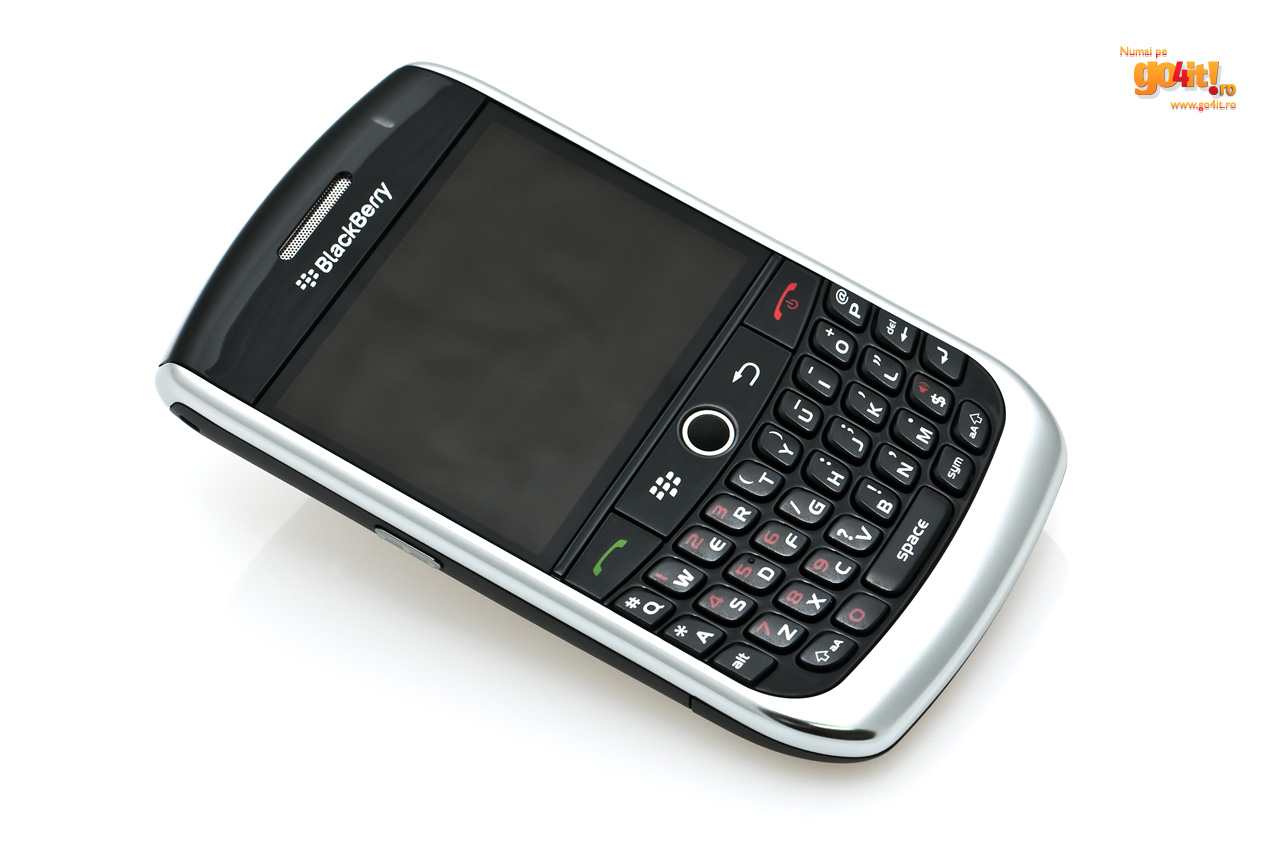 BlackBerry Curve 8900