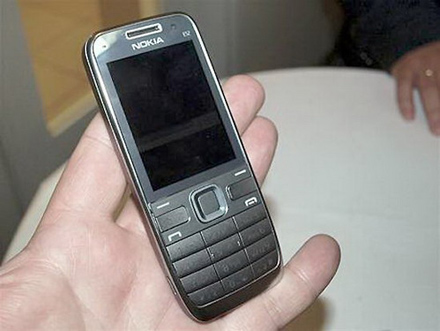 Nokia E52 Nokia E52