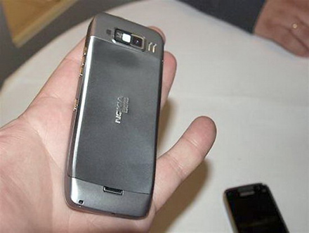 Nokia E52 Nokia E52