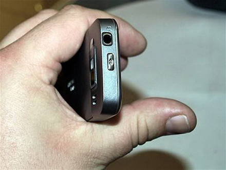 Nokia E52 Nokia E52