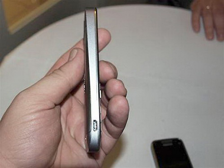 Nokia E52 Nokia E52
