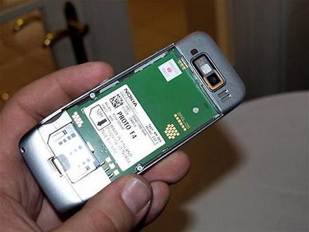 Nokia E52 Nokia E52