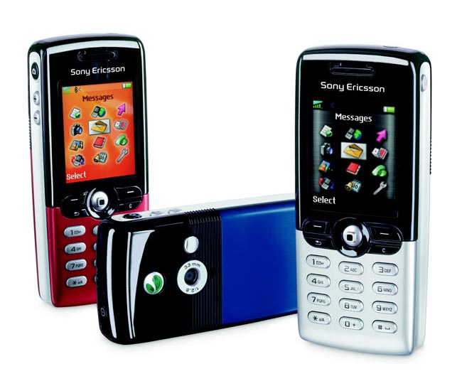 Sony Ericsson T610