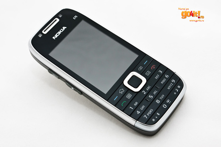 Nokia E75 