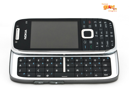 Nokia E75 