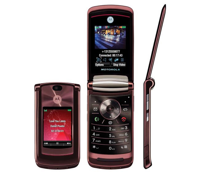Motorola RAZR2 V9