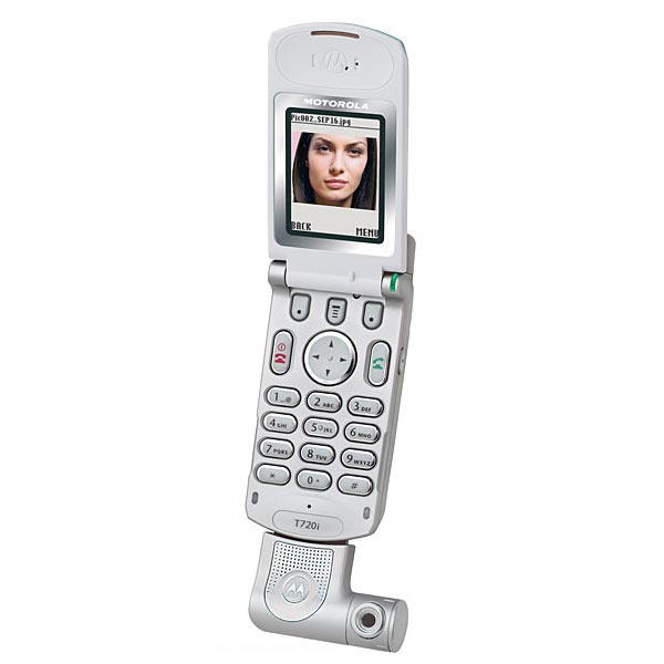 Motorola T720i