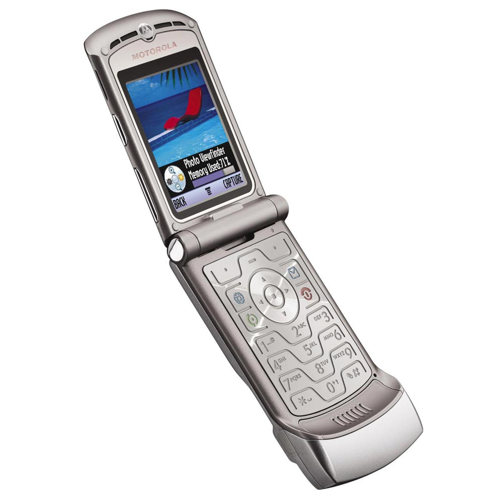 Motorola RAZR V3