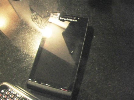 Sony Ericsson Kokura