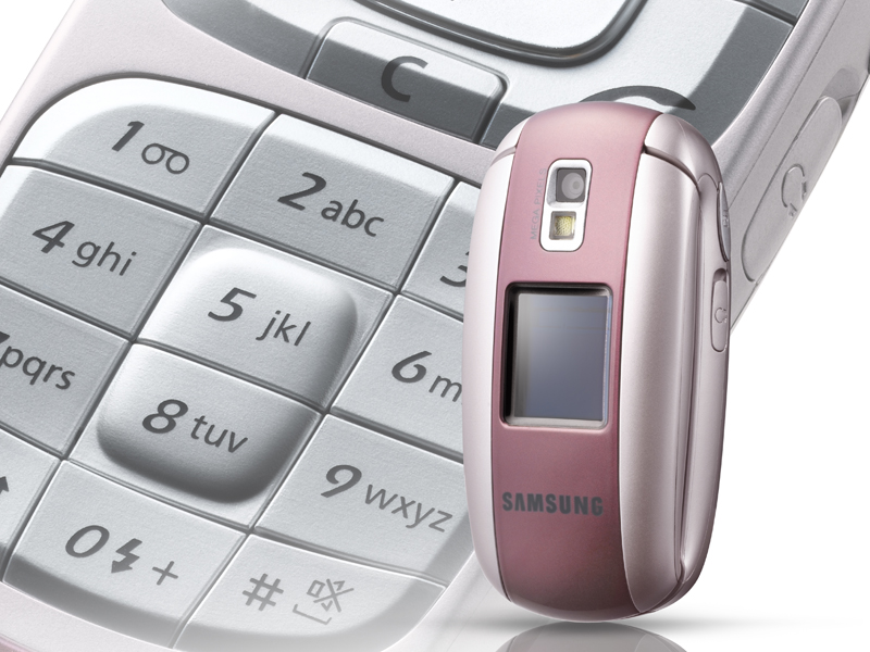 Samsung E530
