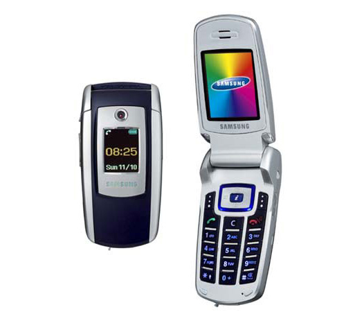 Samsung E700