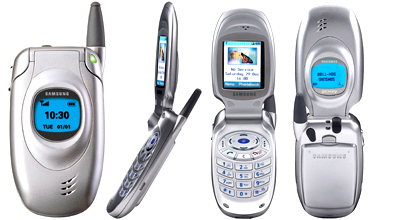 Samsung T100 Samsung T100