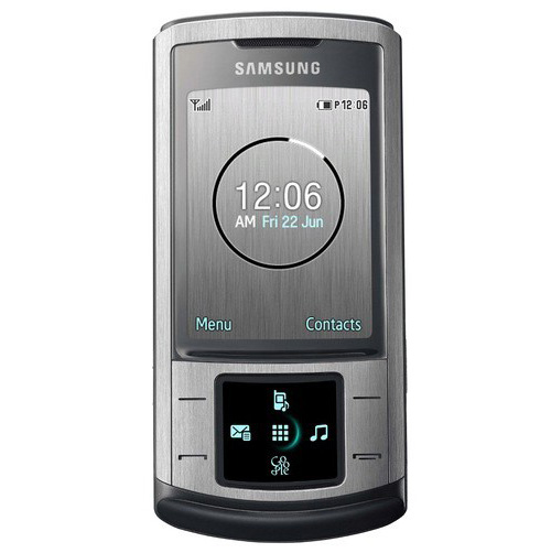 Samsung U900 Soul