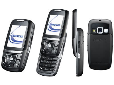 Samsung D600