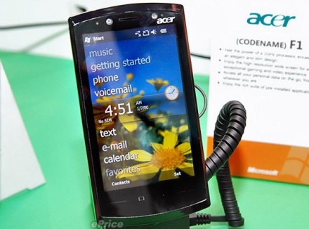 Acer F1 Acer F1