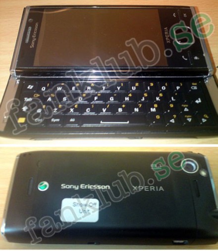 XPERIA X2