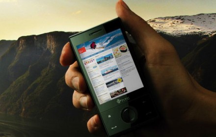 Opera Mobile 9.7 Opera Mobile 9.7