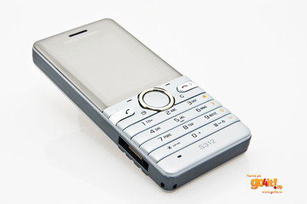Sony Ericsson S312