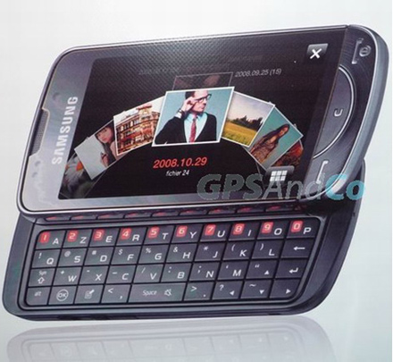 Samsung Louvre B7610 