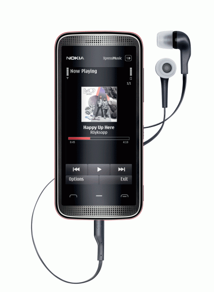 Nokia 5530 XpressMusic 