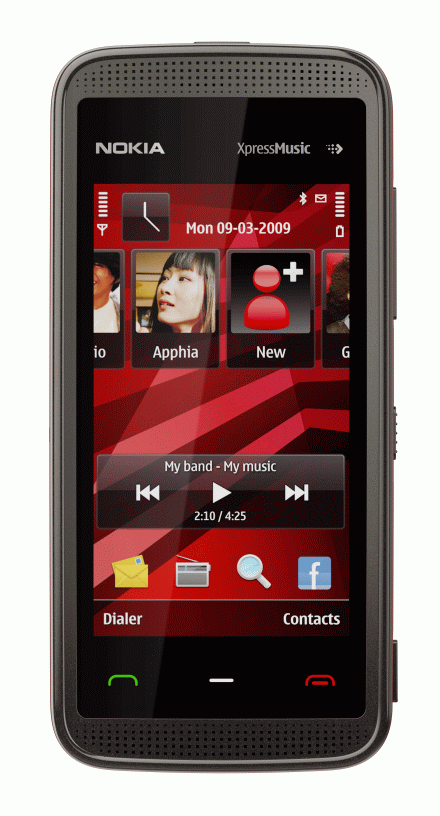 Nokia 5530 XpressMusic 