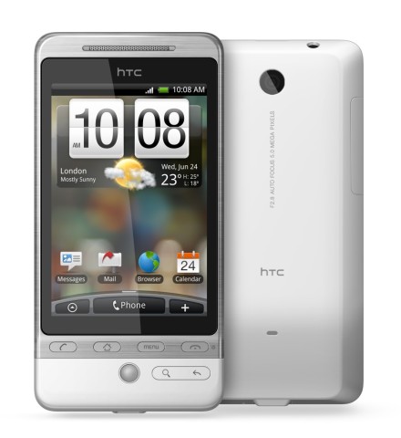 HTC Hero 
