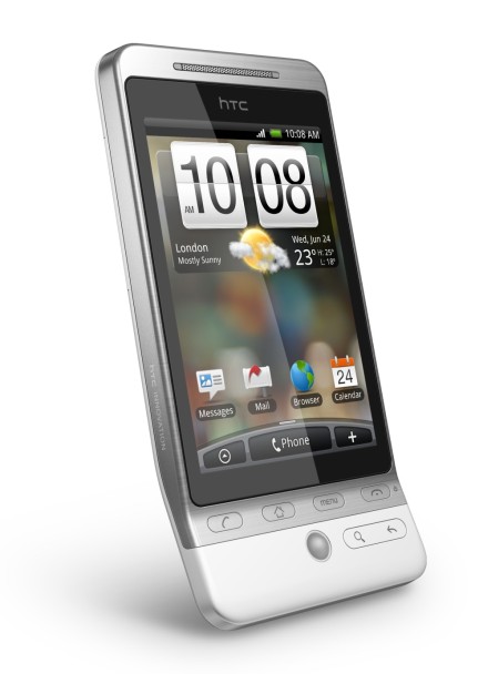 HTC Hero 