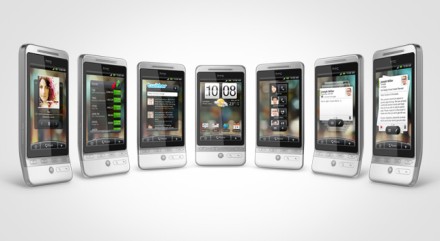 HTC Hero HTC Hero