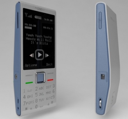 Nokia Ink 01 Nokia Ink 01