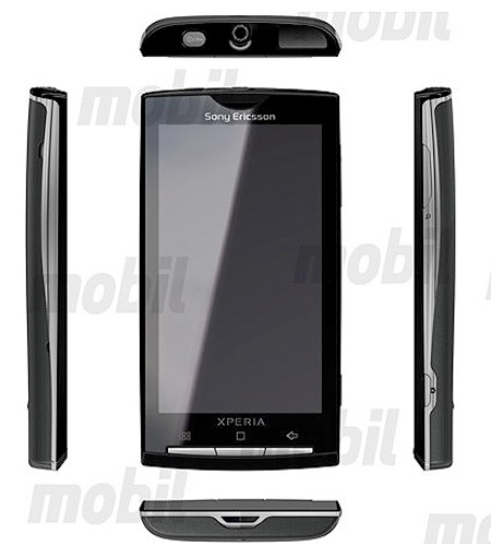 Sony Ericsson Android Phone Sony Ericsson Android Phone