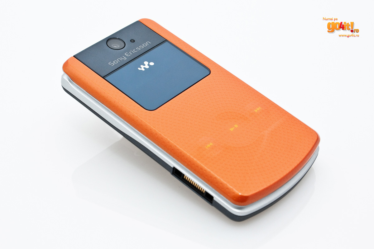 Sony Ericsson W508