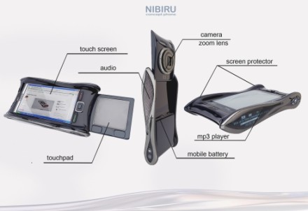 Nokia Nibiru